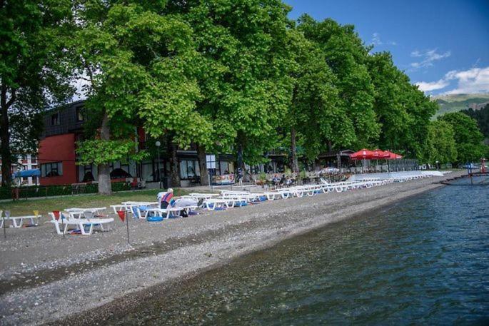 Apartment Charm Ohrid Exterior photo