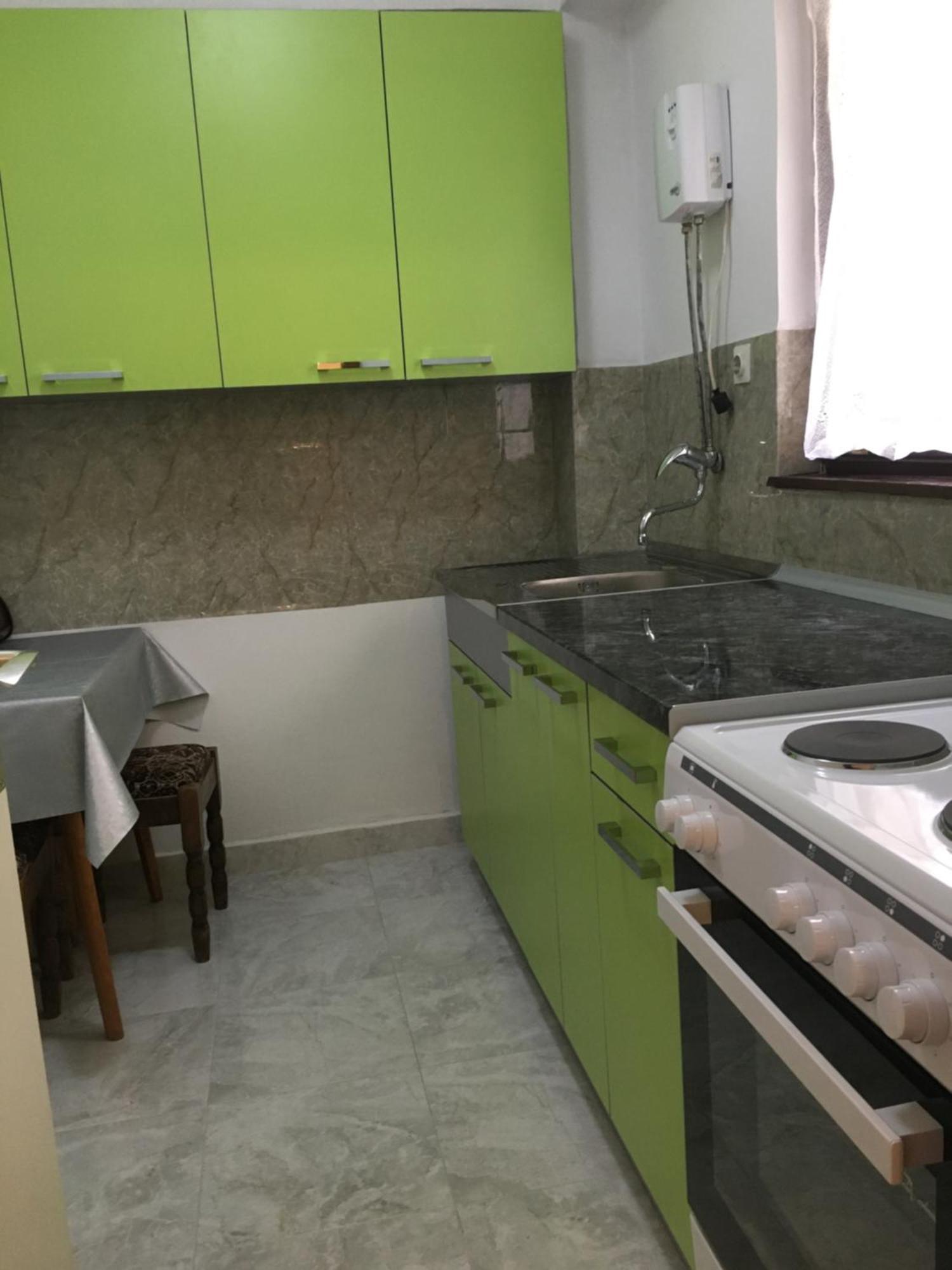 Apartment Charm Ohrid Exterior photo