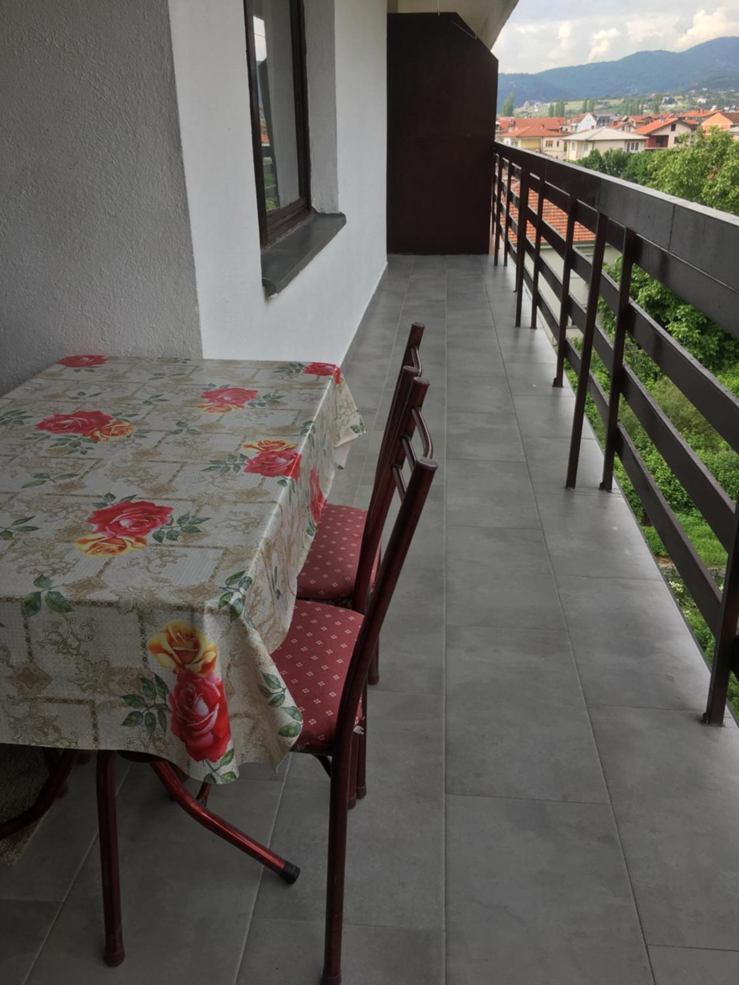 Apartment Charm Ohrid Exterior photo